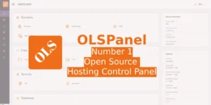 Hosting Control Panel Features – OLSPanel on WP in EU
